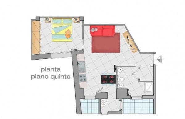 Appartement Bilocale In Centro - 10Km Da Malpensa à Gallarate Extérieur photo